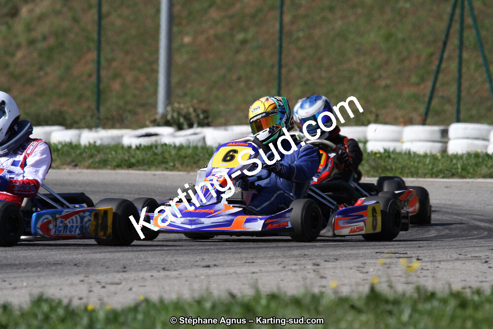 09 & 10/04/2016 : 2ème manche du Championnat du Sud 2016 à Alès (Photos Stéphane Agnus) 2016 — karting