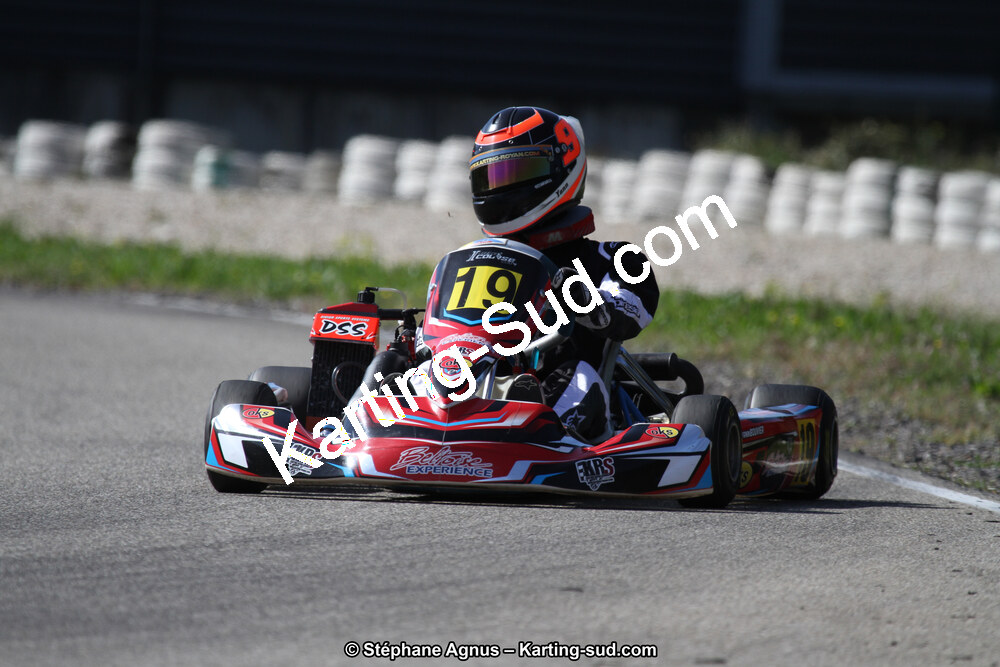09 & 10/04/2016 : 2ème manche du Championnat du Sud 2016 à Alès (Photos Stéphane Agnus) 2016 — karting