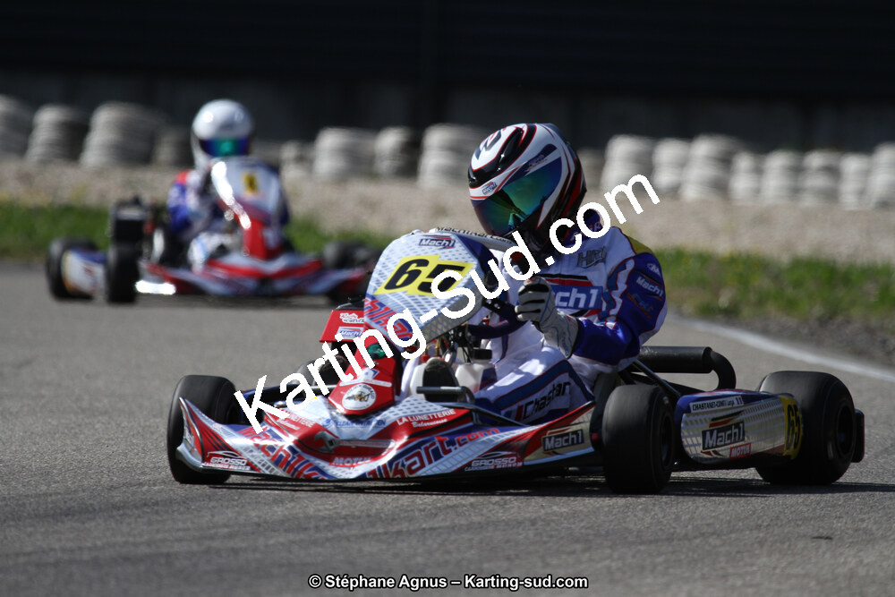09 & 10/04/2016 : 2ème manche du Championnat du Sud 2016 à Alès (Photos Stéphane Agnus) 2016 — karting