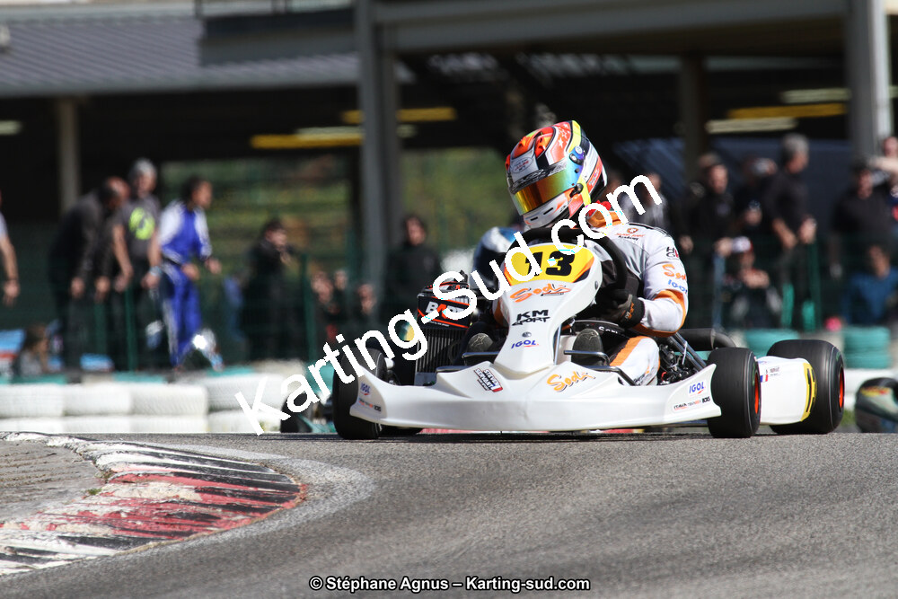 09 & 10/04/2016 : 2ème manche du Championnat du Sud 2016 à Alès (Photos Stéphane Agnus) 2016 — karting