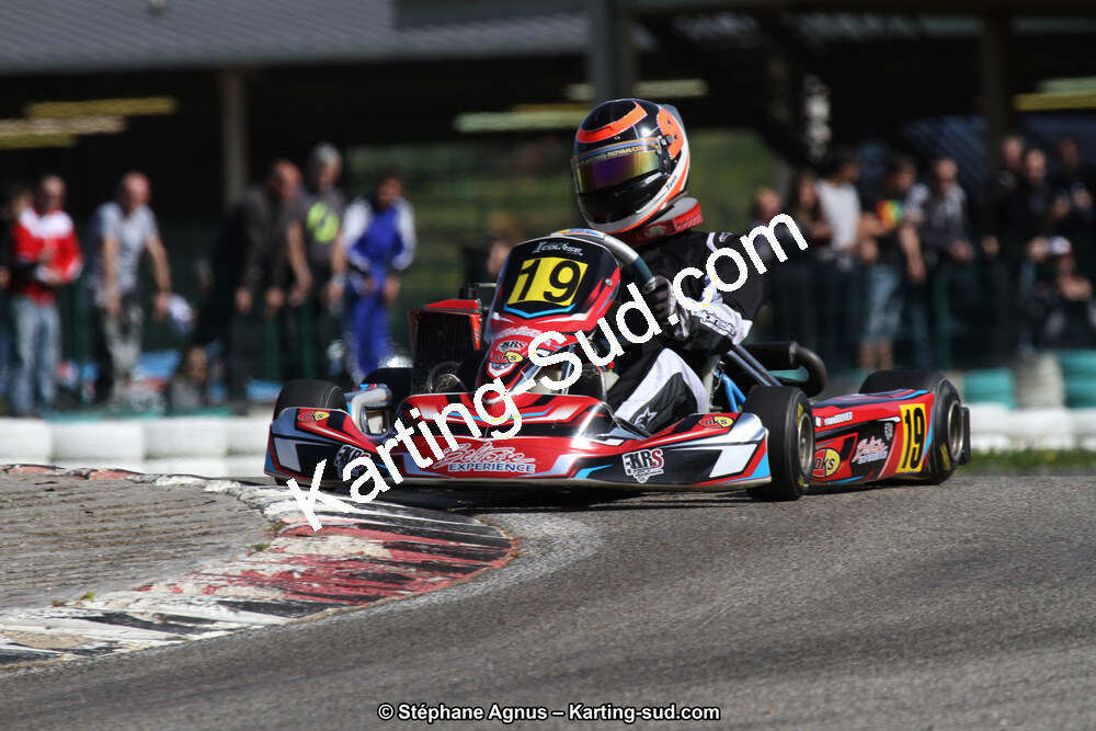 09 & 10/04/2016 : 2ème manche du Championnat du Sud 2016 à Alès (Photos Stéphane Agnus) 2016 — karting