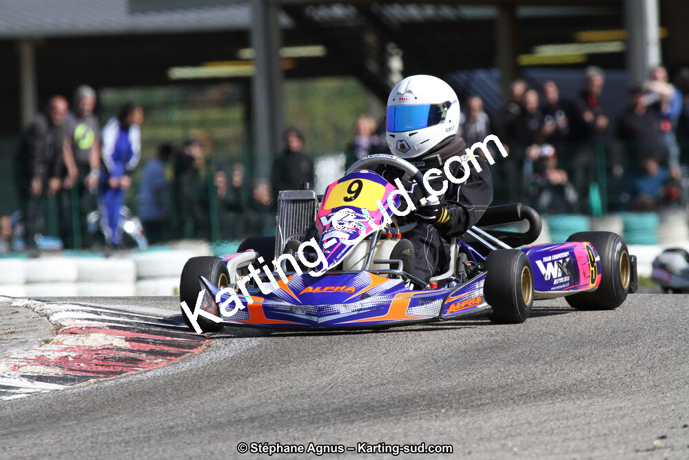 09 & 10/04/2016 : 2ème manche du Championnat du Sud 2016 à Alès (Photos Stéphane Agnus) 2016 — karting