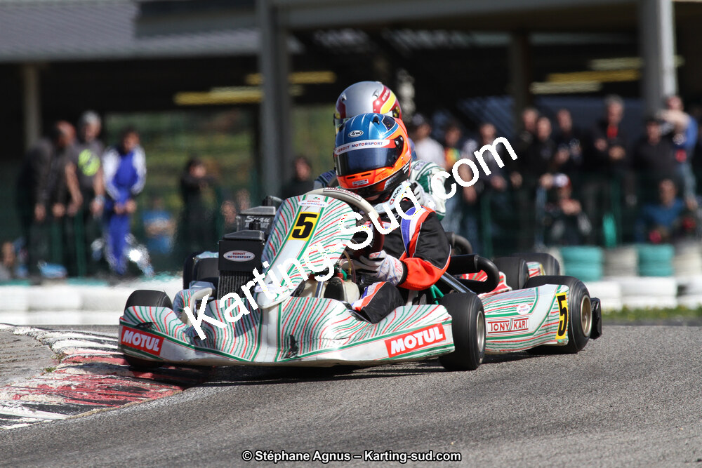 09 & 10/04/2016 : 2ème manche du Championnat du Sud 2016 à Alès (Photos Stéphane Agnus) 2016 — karting