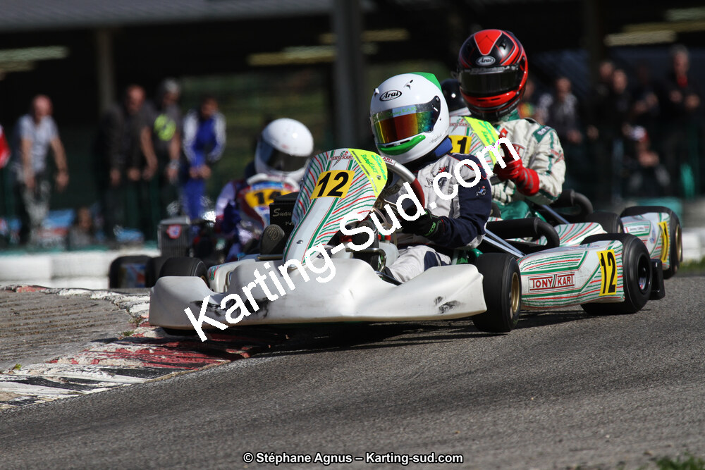 09 & 10/04/2016 : 2ème manche du Championnat du Sud 2016 à Alès (Photos Stéphane Agnus) 2016 — karting