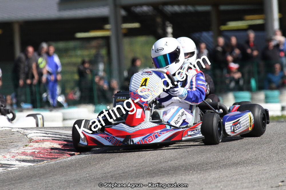 09 & 10/04/2016 : 2ème manche du Championnat du Sud 2016 à Alès (Photos Stéphane Agnus) 2016 — karting