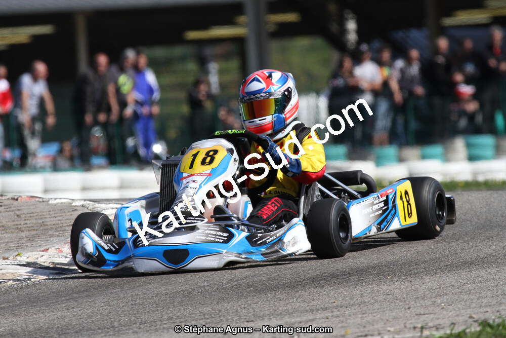 09 & 10/04/2016 : 2ème manche du Championnat du Sud 2016 à Alès (Photos Stéphane Agnus) 2016 — karting