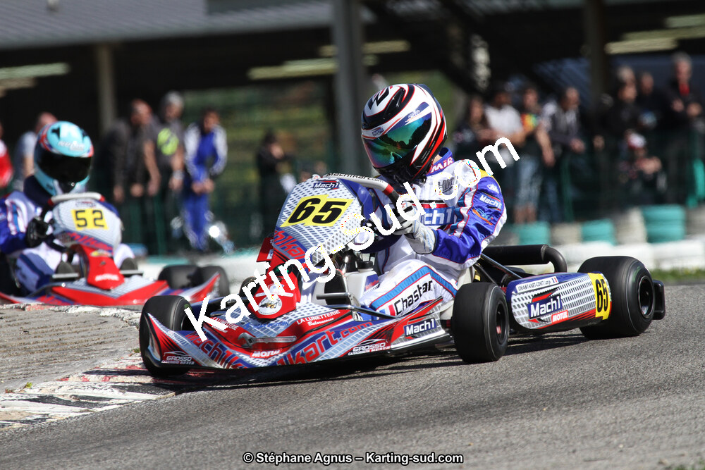 09 & 10/04/2016 : 2ème manche du Championnat du Sud 2016 à Alès (Photos Stéphane Agnus) 2016 — karting