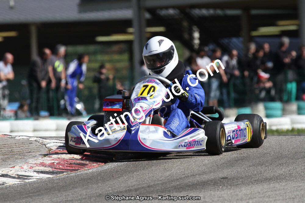 09 & 10/04/2016 : 2ème manche du Championnat du Sud 2016 à Alès (Photos Stéphane Agnus) 2016 — karting