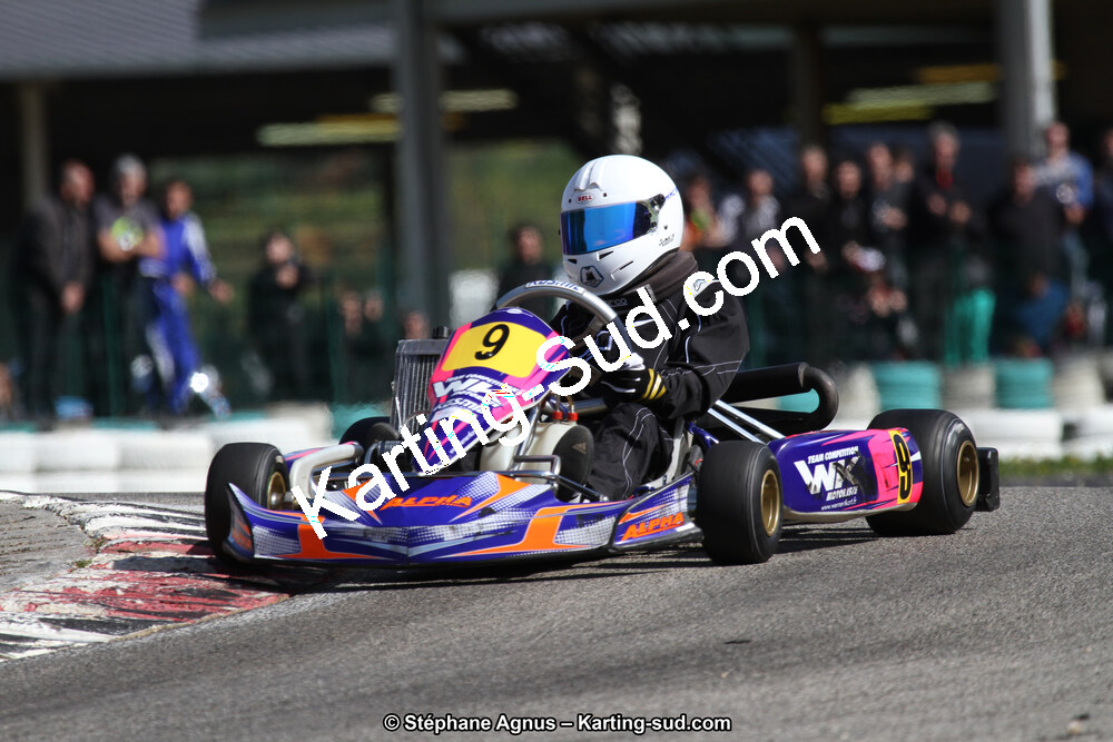 09 & 10/04/2016 : 2ème manche du Championnat du Sud 2016 à Alès (Photos Stéphane Agnus) 2016 — karting