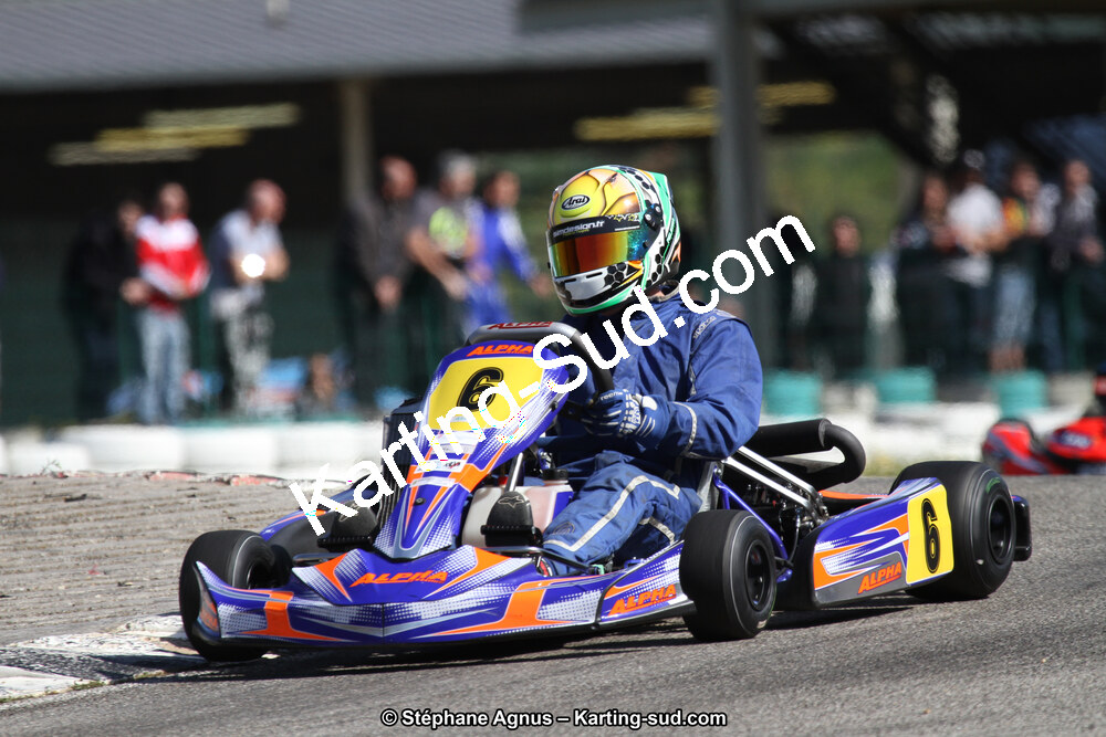 09 & 10/04/2016 : 2ème manche du Championnat du Sud 2016 à Alès (Photos Stéphane Agnus) 2016 — karting