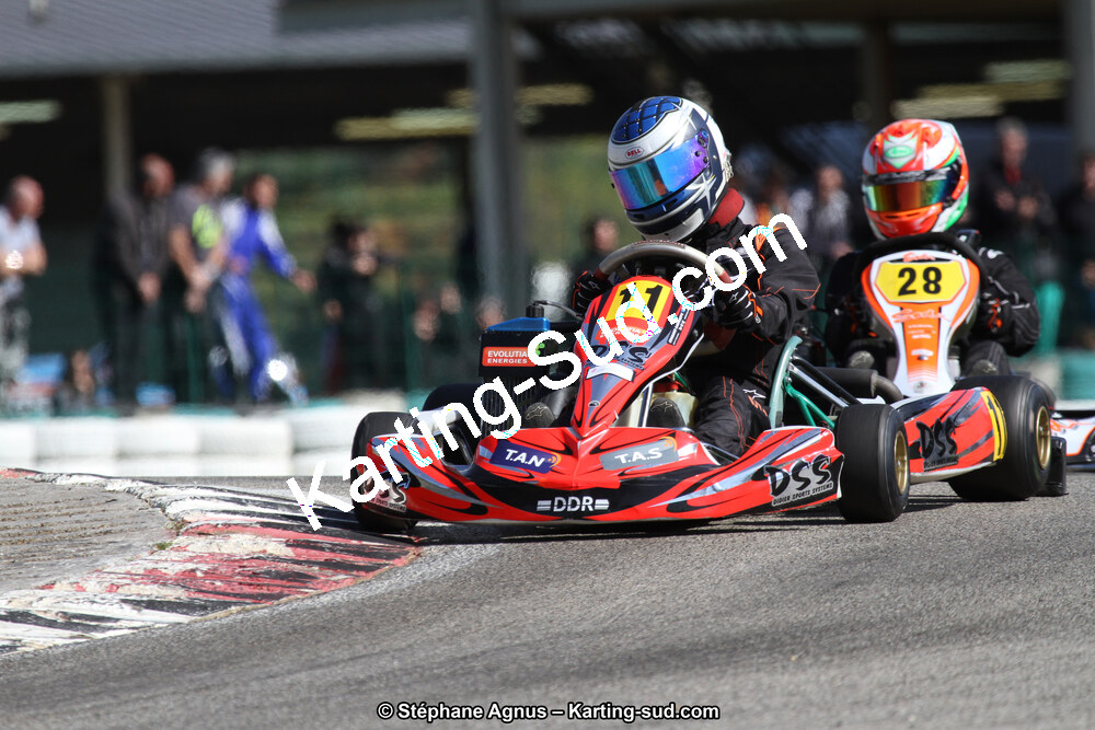 09 & 10/04/2016 : 2ème manche du Championnat du Sud 2016 à Alès (Photos Stéphane Agnus) 2016 — karting