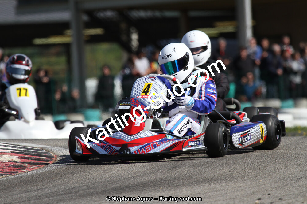 09 & 10/04/2016 : 2ème manche du Championnat du Sud 2016 à Alès (Photos Stéphane Agnus) 2016 — karting