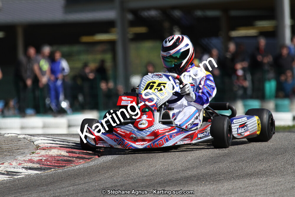 09 & 10/04/2016 : 2ème manche du Championnat du Sud 2016 à Alès (Photos Stéphane Agnus) 2016 — karting