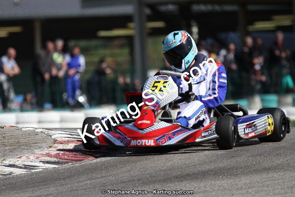 09 & 10/04/2016 : 2ème manche du Championnat du Sud 2016 à Alès (Photos Stéphane Agnus) 2016 — karting