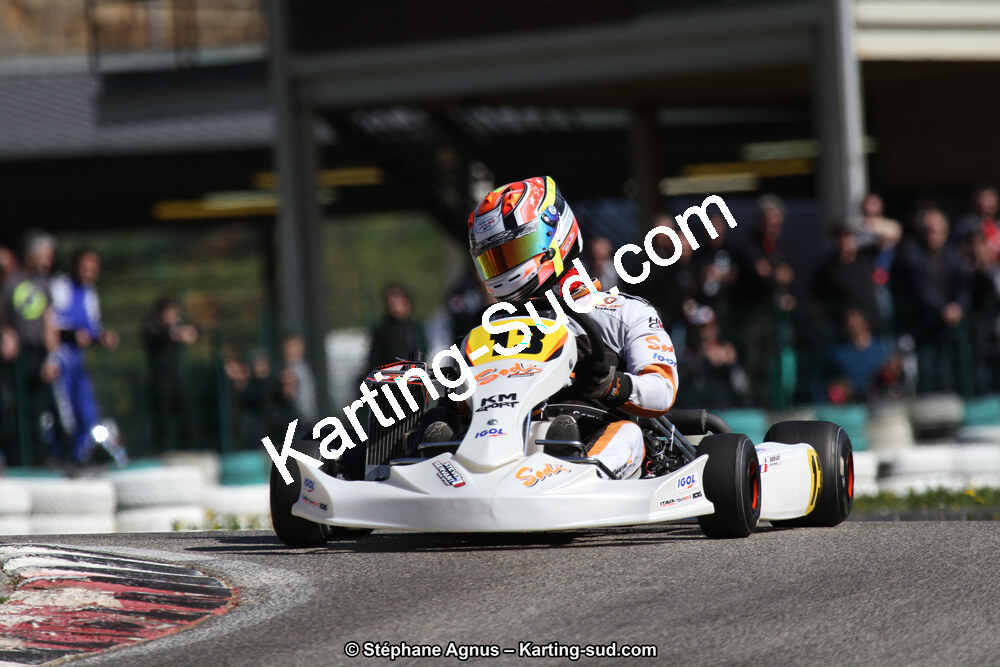 09 & 10/04/2016 : 2ème manche du Championnat du Sud 2016 à Alès (Photos Stéphane Agnus) 2016 — karting