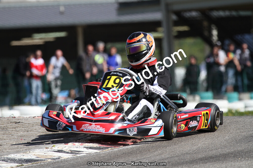 09 & 10/04/2016 : 2ème manche du Championnat du Sud 2016 à Alès (Photos Stéphane Agnus) 2016 — karting