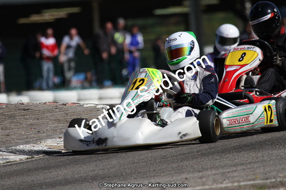 09 & 10/04/2016 : 2ème manche du Championnat du Sud 2016 à Alès (Photos Stéphane Agnus) 2016 — karting