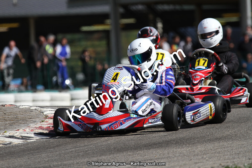 09 & 10/04/2016 : 2ème manche du Championnat du Sud 2016 à Alès (Photos Stéphane Agnus) 2016 — karting