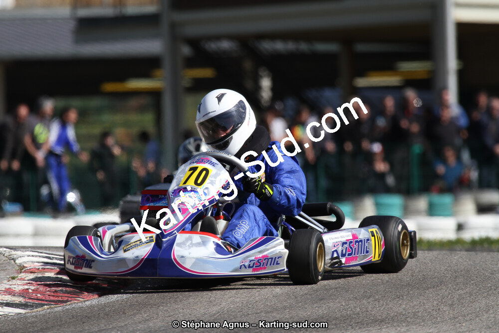 09 & 10/04/2016 : 2ème manche du Championnat du Sud 2016 à Alès (Photos Stéphane Agnus) 2016 — karting