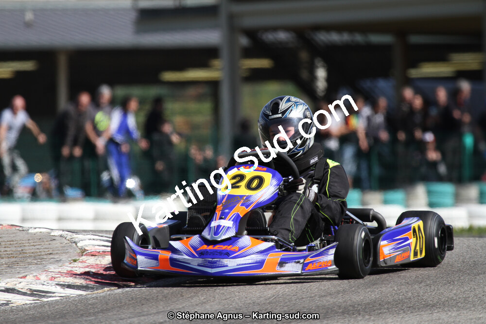 09 & 10/04/2016 : 2ème manche du Championnat du Sud 2016 à Alès (Photos Stéphane Agnus) 2016 — karting
