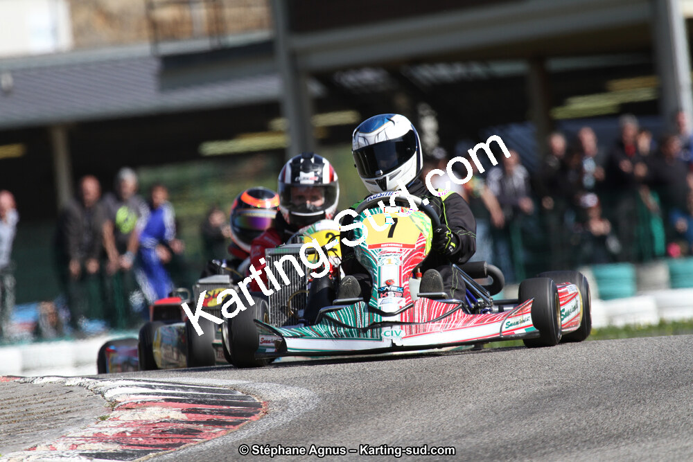 09 & 10/04/2016 : 2ème manche du Championnat du Sud 2016 à Alès (Photos Stéphane Agnus) 2016 — karting