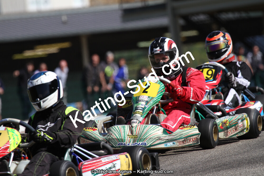 09 & 10/04/2016 : 2ème manche du Championnat du Sud 2016 à Alès (Photos Stéphane Agnus) 2016 — karting