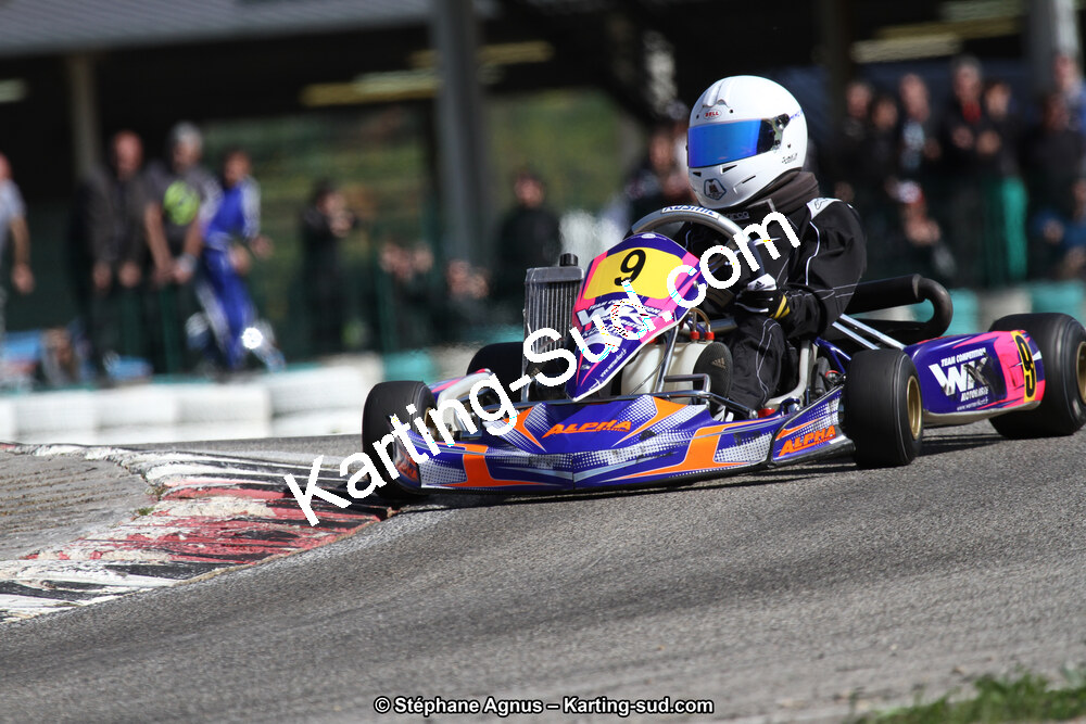 09 & 10/04/2016 : 2ème manche du Championnat du Sud 2016 à Alès (Photos Stéphane Agnus) 2016 — karting