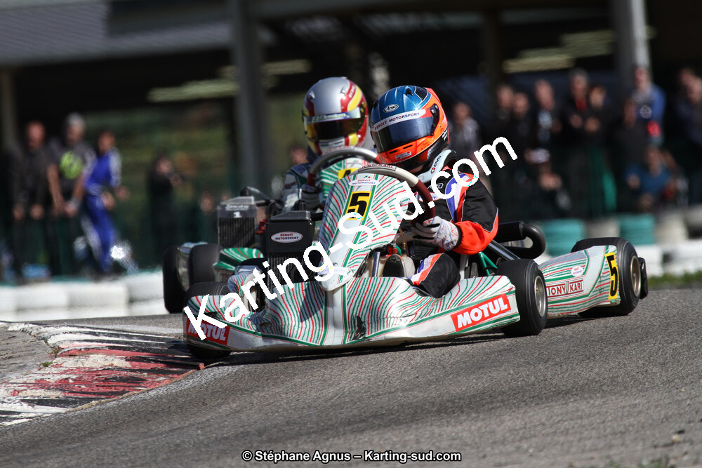 09 & 10/04/2016 : 2ème manche du Championnat du Sud 2016 à Alès (Photos Stéphane Agnus) 2016 — karting