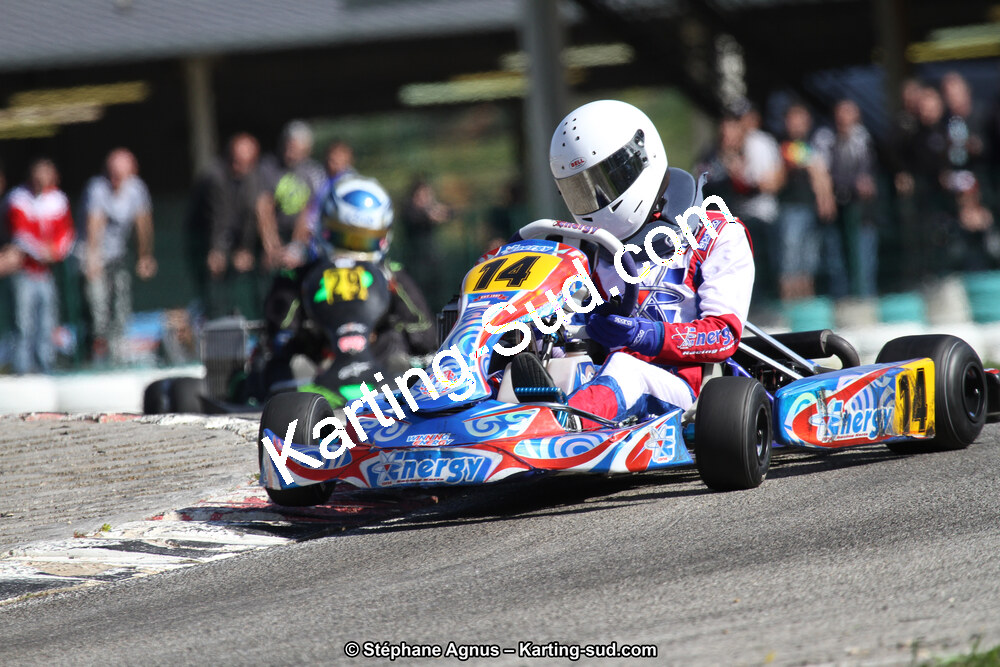 09 & 10/04/2016 : 2ème manche du Championnat du Sud 2016 à Alès (Photos Stéphane Agnus) 2016 — karting