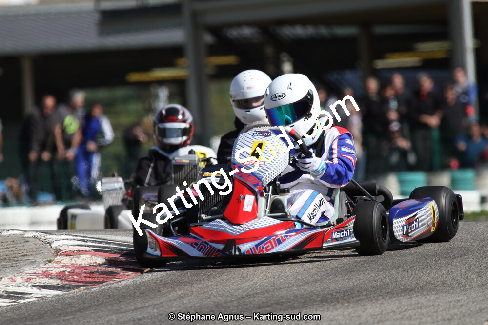 09 & 10/04/2016 : 2ème manche du Championnat du Sud 2016 à Alès (Photos Stéphane Agnus) 2016 — karting