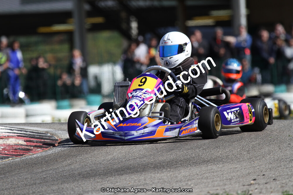 09 & 10/04/2016 : 2ème manche du Championnat du Sud 2016 à Alès (Photos Stéphane Agnus) 2016 — karting