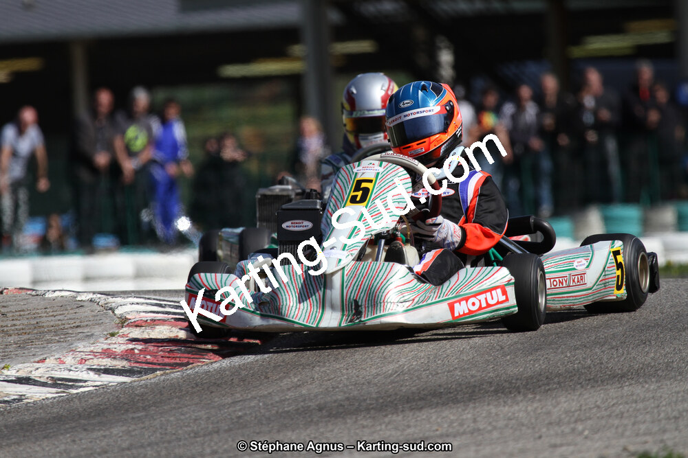 09 & 10/04/2016 : 2ème manche du Championnat du Sud 2016 à Alès (Photos Stéphane Agnus) 2016 — karting
