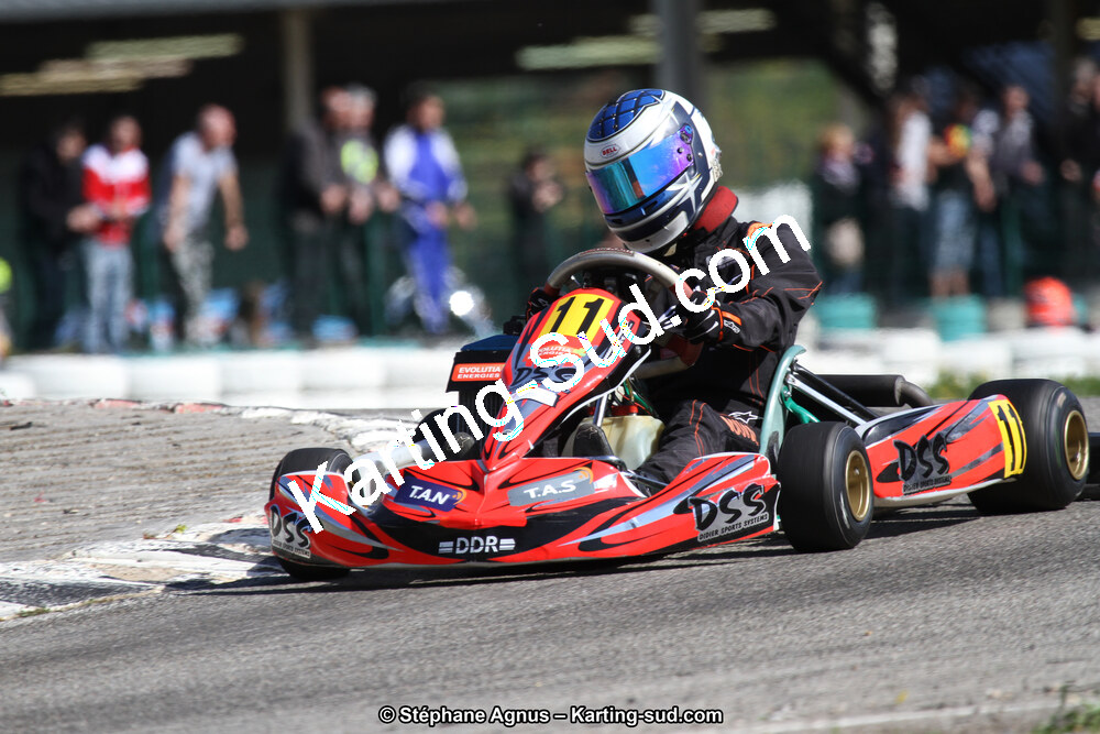 09 & 10/04/2016 : 2ème manche du Championnat du Sud 2016 à Alès (Photos Stéphane Agnus) 2016 — karting