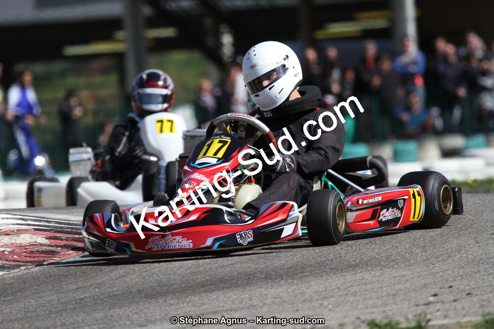 09 & 10/04/2016 : 2ème manche du Championnat du Sud 2016 à Alès (Photos Stéphane Agnus) 2016 — karting