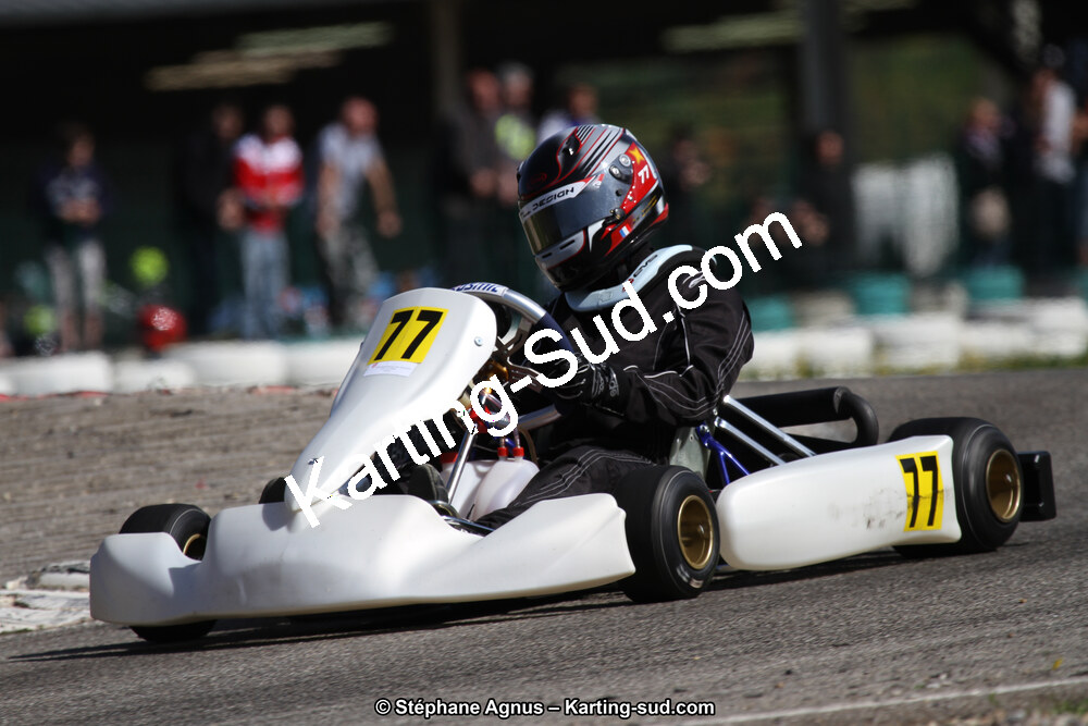 09 & 10/04/2016 : 2ème manche du Championnat du Sud 2016 à Alès (Photos Stéphane Agnus) 2016 — karting