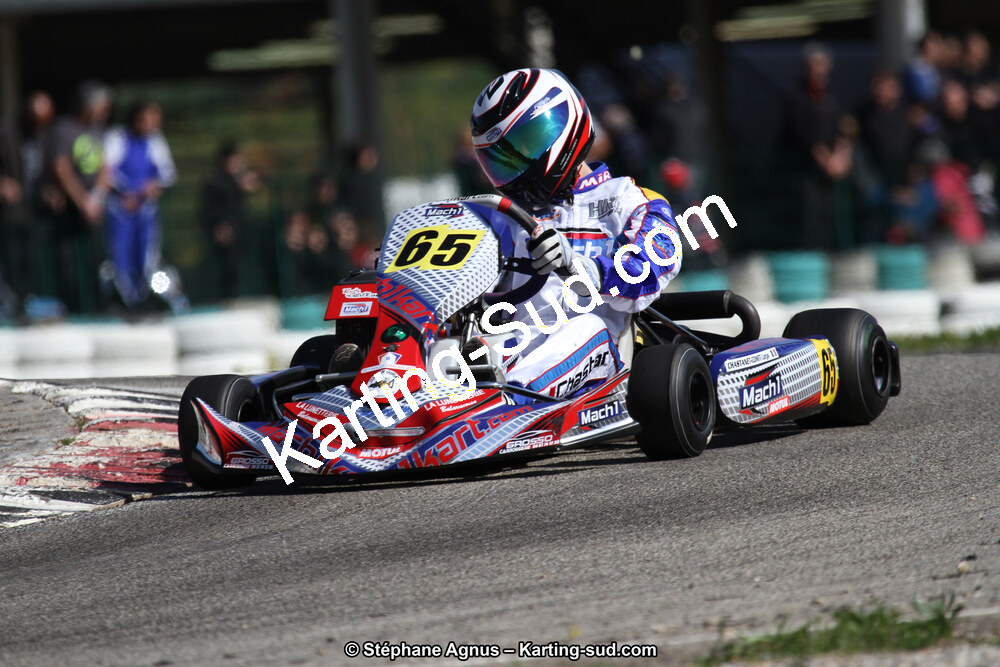 09 & 10/04/2016 : 2ème manche du Championnat du Sud 2016 à Alès (Photos Stéphane Agnus) 2016 — karting