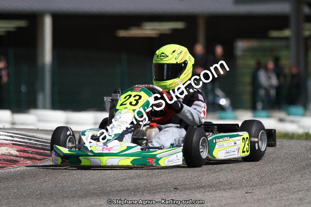 09 & 10/04/2016 : 2ème manche du Championnat du Sud 2016 à Alès (Photos Stéphane Agnus) 2016 — karting