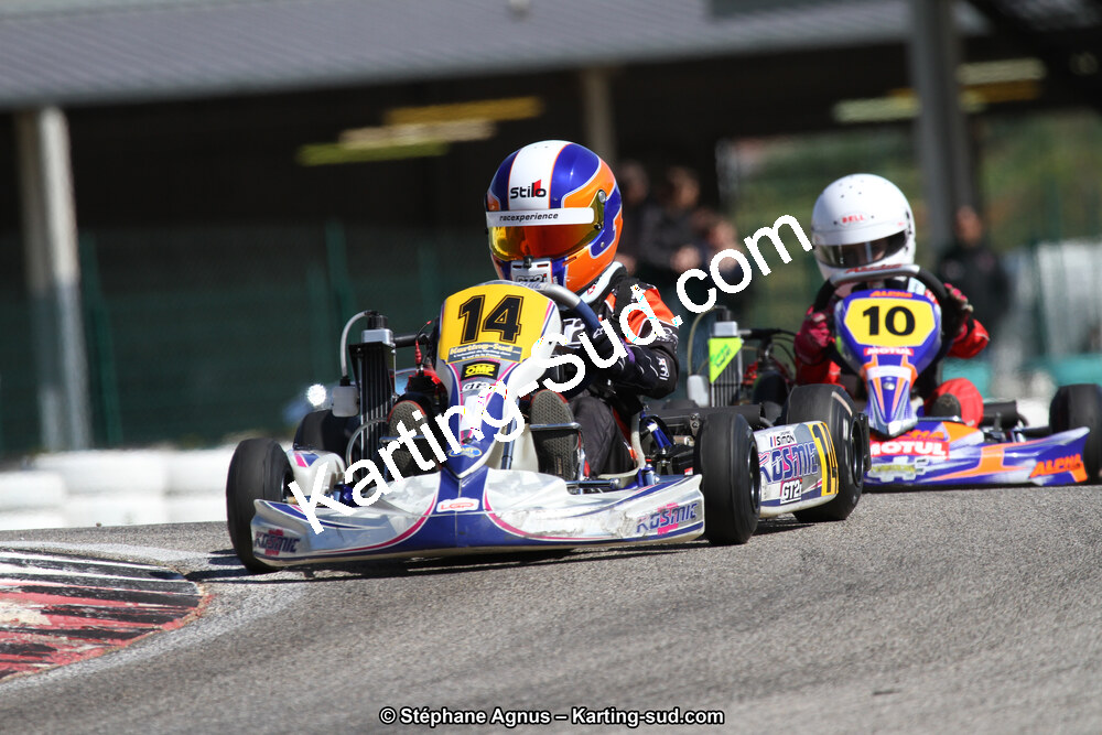 09 & 10/04/2016 : 2ème manche du Championnat du Sud 2016 à Alès (Photos Stéphane Agnus) 2016 — karting