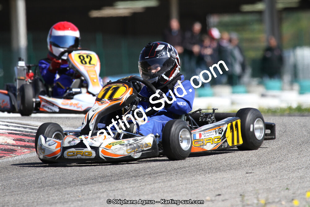 09 & 10/04/2016 : 2ème manche du Championnat du Sud 2016 à Alès (Photos Stéphane Agnus) 2016 — karting