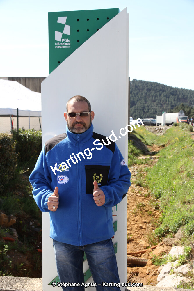 09 & 10/04/2016 : 2ème manche du Championnat du Sud 2016 à Alès (Photos Stéphane Agnus) 2016 — karting
