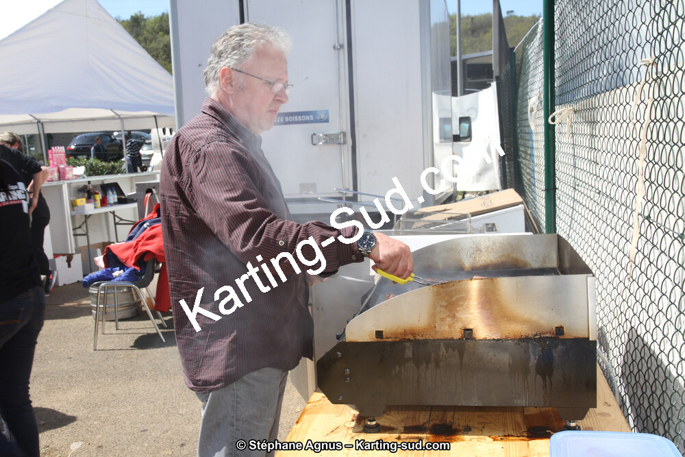 09 & 10/04/2016 : 2ème manche du Championnat du Sud 2016 à Alès (Photos Stéphane Agnus) 2016 — karting