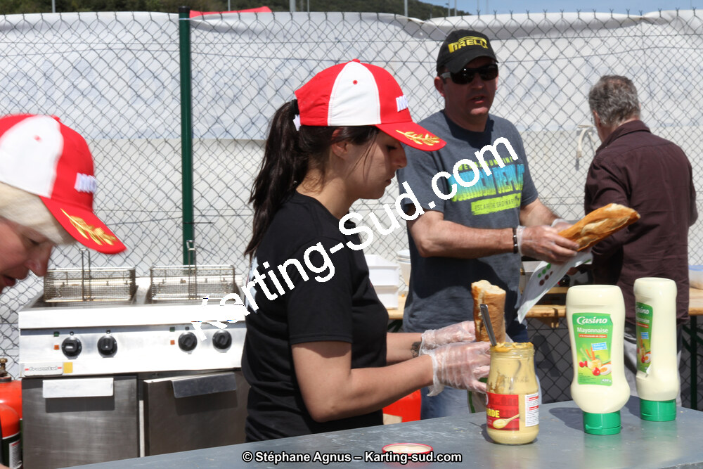 09 & 10/04/2016 : 2ème manche du Championnat du Sud 2016 à Alès (Photos Stéphane Agnus) 2016 — karting