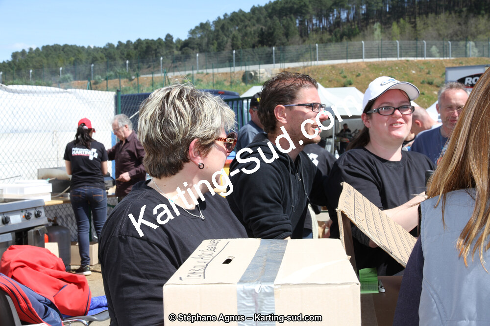 09 & 10/04/2016 : 2ème manche du Championnat du Sud 2016 à Alès (Photos Stéphane Agnus) 2016 — karting