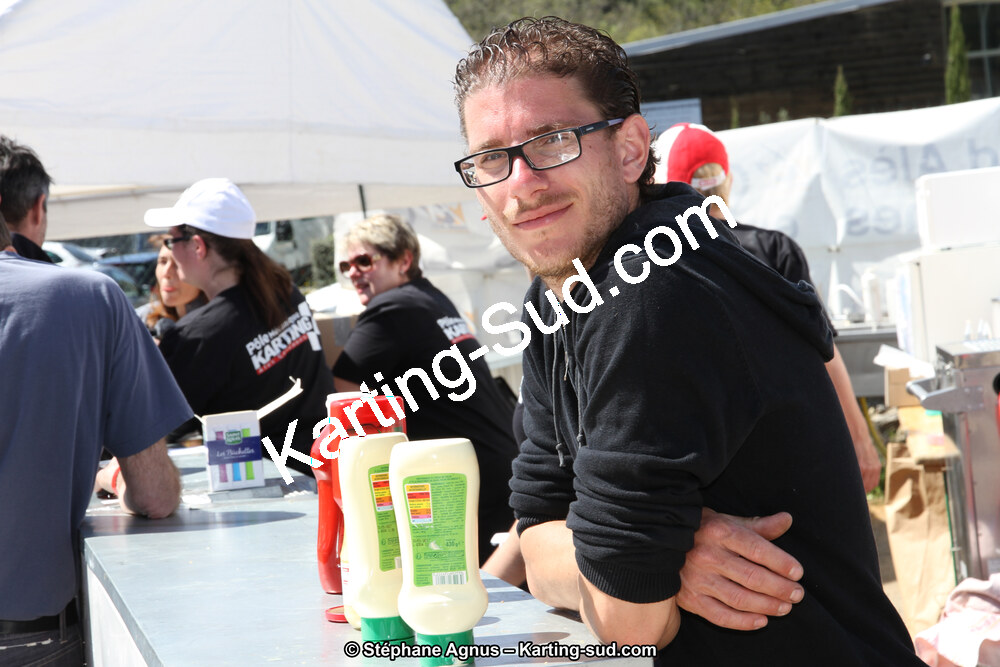 09 & 10/04/2016 : 2ème manche du Championnat du Sud 2016 à Alès (Photos Stéphane Agnus) 2016 — karting