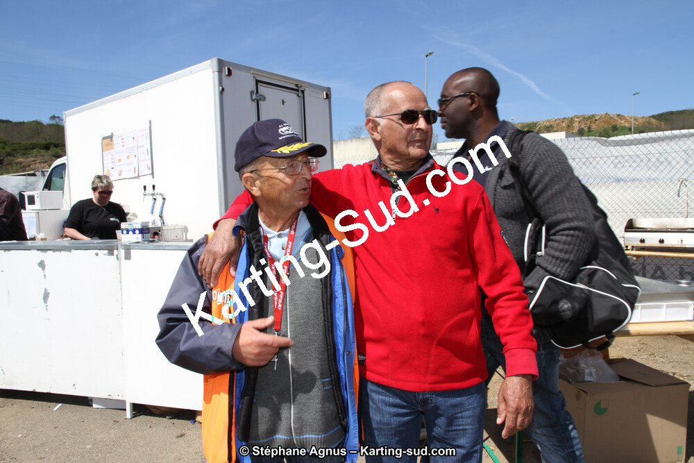 09 & 10/04/2016 : 2ème manche du Championnat du Sud 2016 à Alès (Photos Stéphane Agnus) 2016 — karting