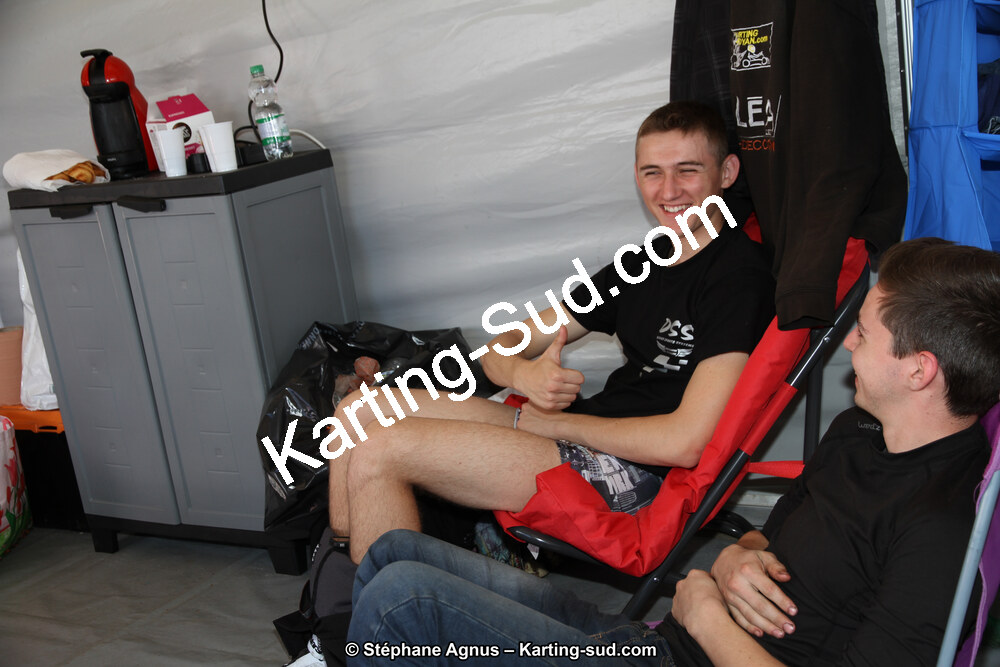 09 & 10/04/2016 : 2ème manche du Championnat du Sud 2016 à Alès (Photos Stéphane Agnus) 2016 — karting