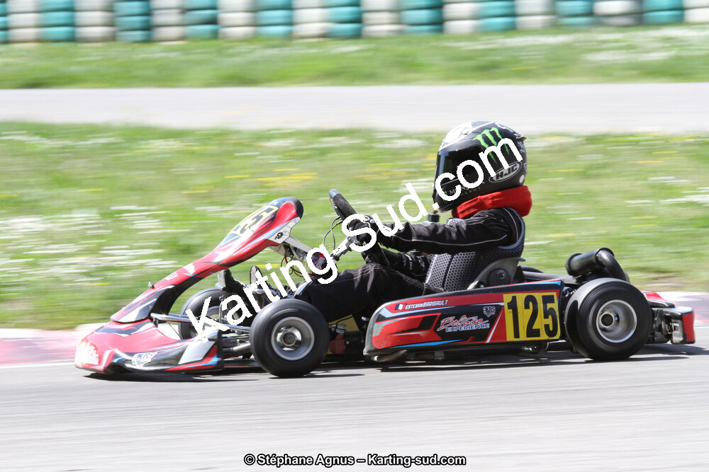 09 & 10/04/2016 : 2ème manche du Championnat du Sud 2016 à Alès (Photos Stéphane Agnus) 2016 — karting
