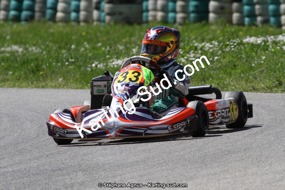 09 & 10/04/2016 : 2ème manche du Championnat du Sud 2016 à Alès (Photos Stéphane Agnus) 2016 — karting