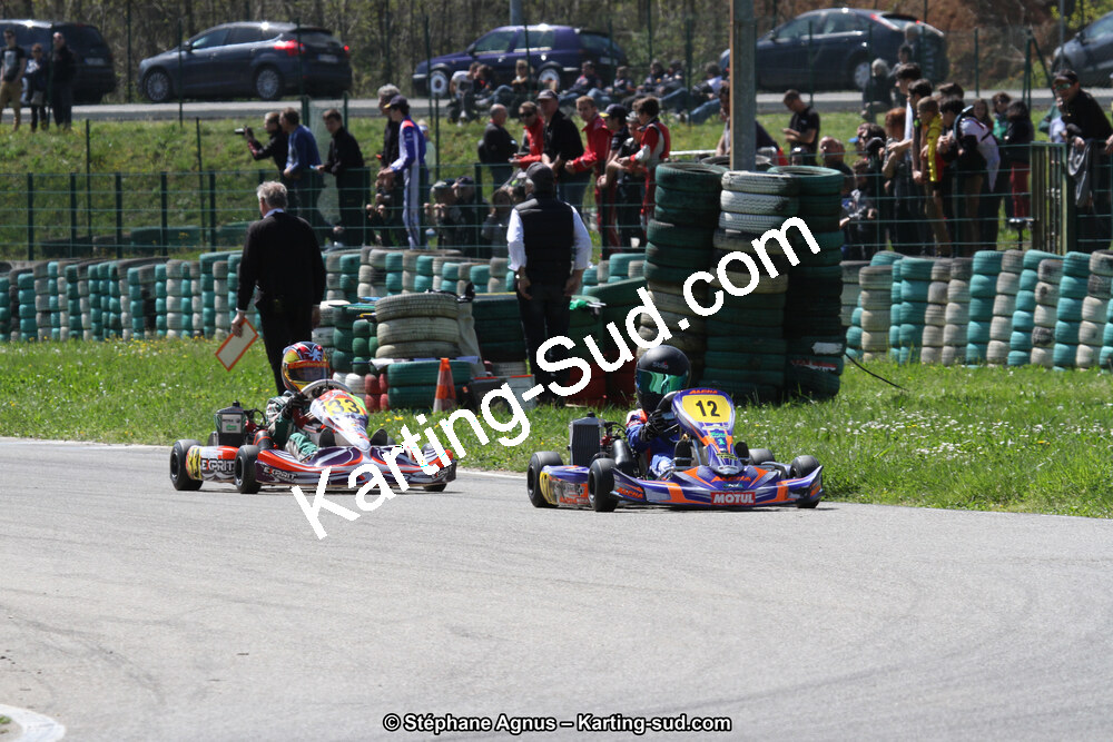 09 & 10/04/2016 : 2ème manche du Championnat du Sud 2016 à Alès (Photos Stéphane Agnus) 2016 — karting