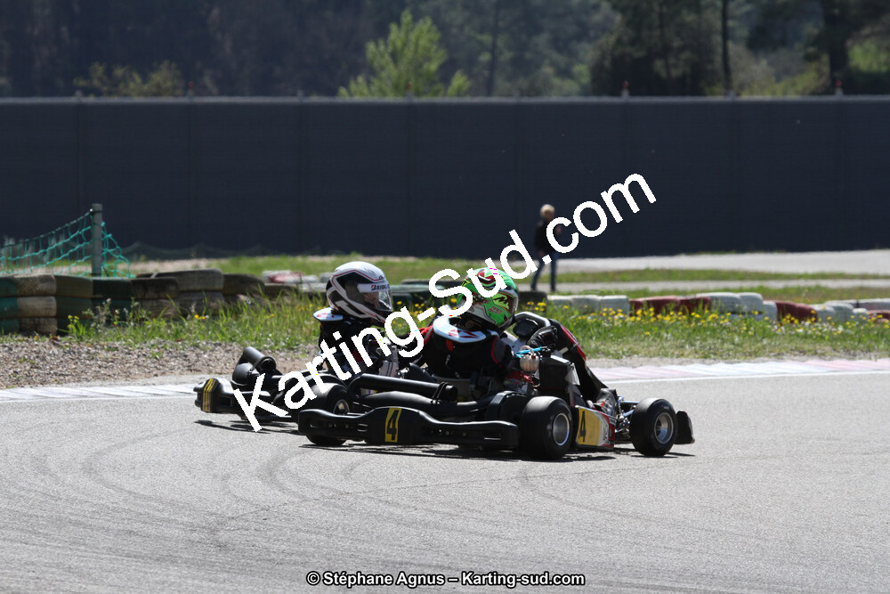 09 & 10/04/2016 : 2ème manche du Championnat du Sud 2016 à Alès (Photos Stéphane Agnus) 2016 — karting